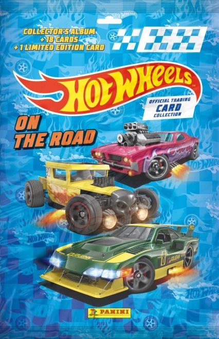 Kit de démarrage Hot Wheels