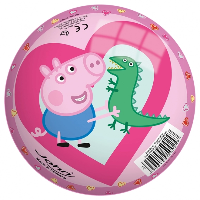 Balle Peppa Pig 130 mm