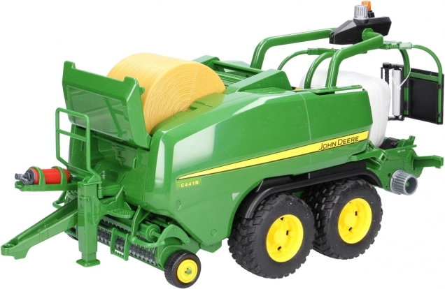 presse à balles JOHN DEERE de BRUDER