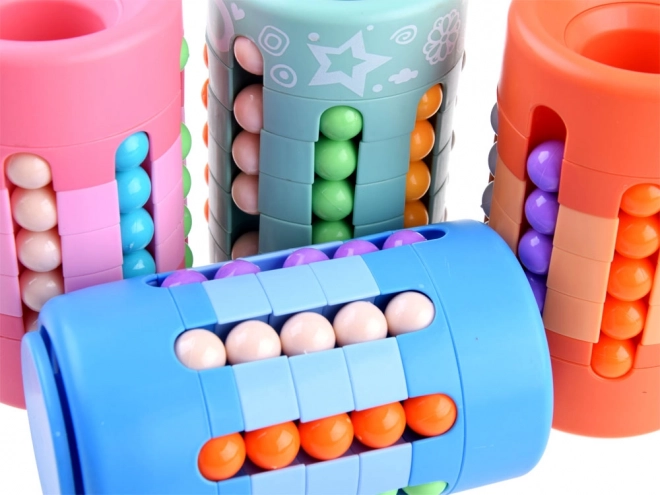 Tasse Magique - Jeu de puzzle rotatif