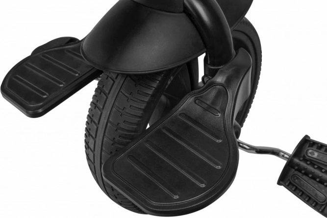 Roues PU sans entretien avec excellente absorption