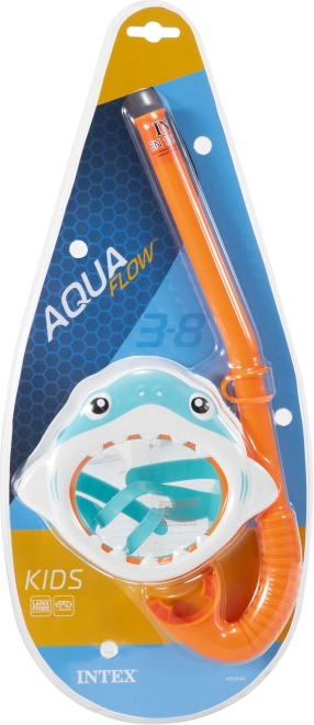 Ensemble de plongée requin