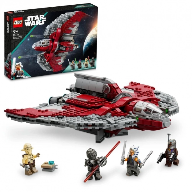 Star Wars LEGO Prom T-6 Jedi Ahsoka