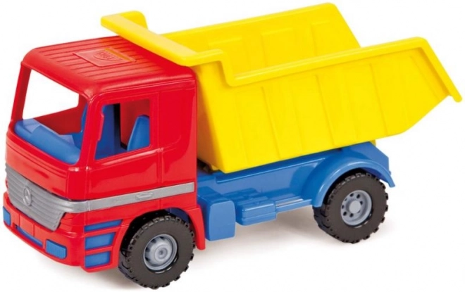 Auto Mercedes Actros benne 23 cm
