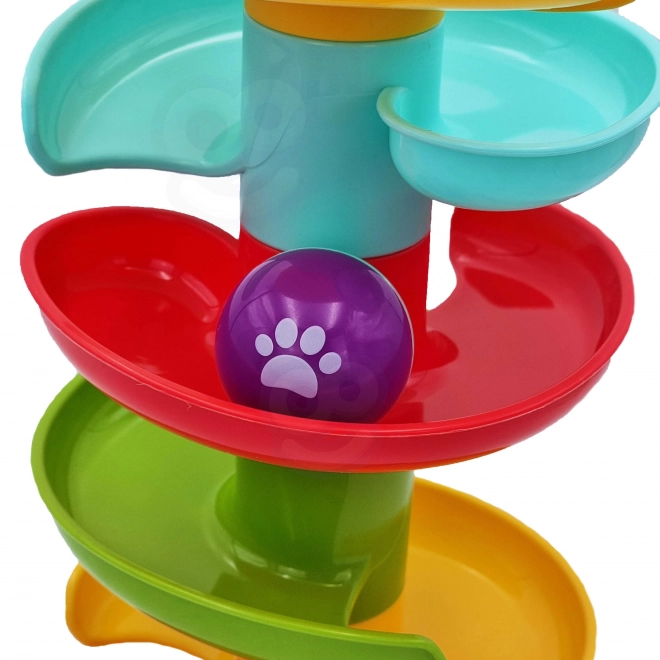 Tour en cascade WOOPIE pour enfants