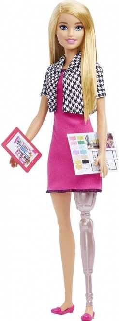Barbie Carrière - Designer d'intérieur
