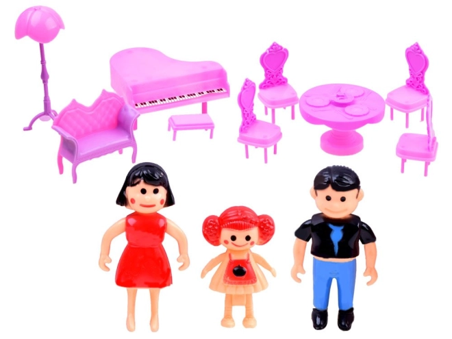Ensemble de meubles complet