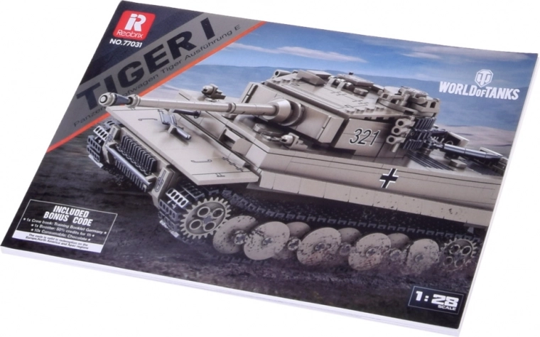 Rendu réaliste à l’échelle 1:28