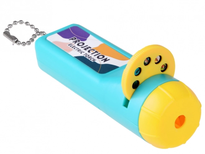 Projecteur pour enfants avec lanterne et 24 images
