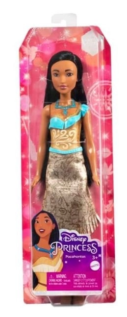 Disney Princesse Poupée princesse - Pocahontas HLW07