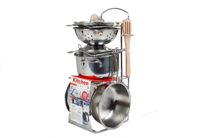 Ensemble pratique pour une cuisine amusante
