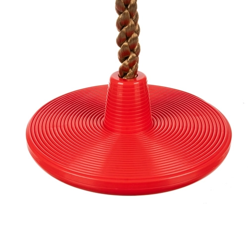 Kruzzel balançoire avec corde d'escalade pour enfants