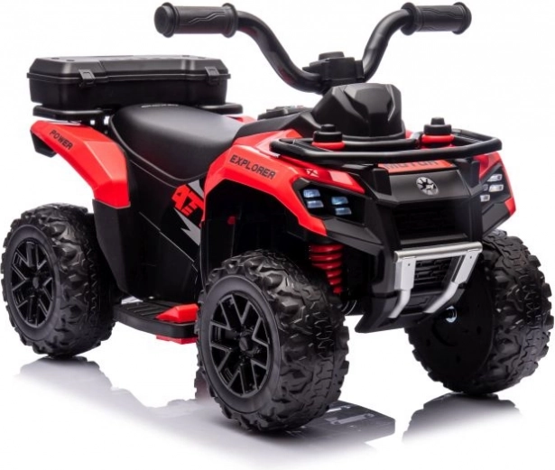 Quad électrique pour enfants GTS1155 – Rouge