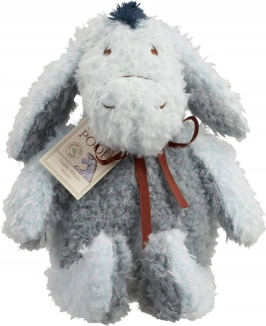 Âne Bourriquet en peluche 25 cm – RAINBOW