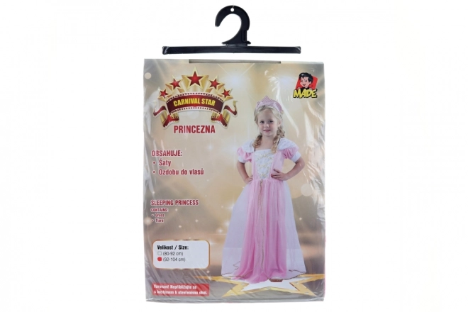 Costume de carnaval Princesse pour enfants