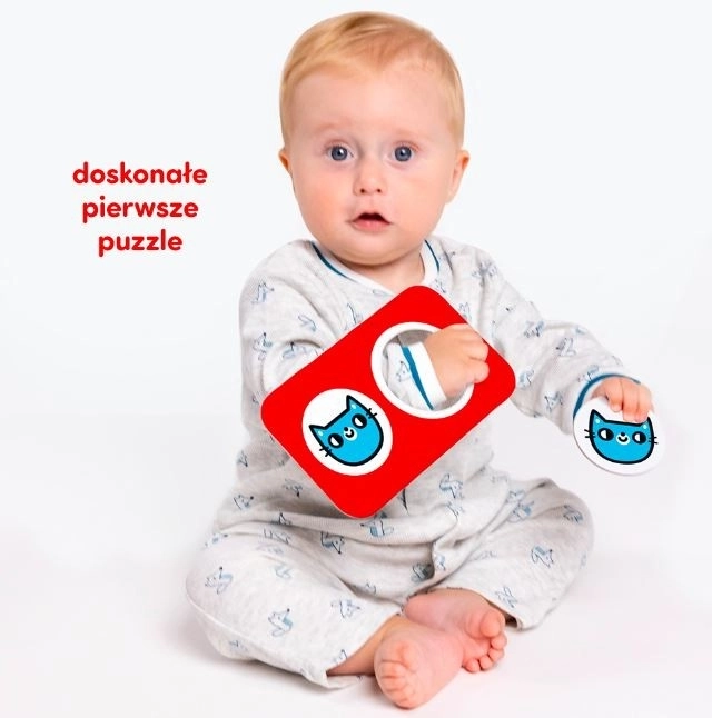 CzuCzu Puzzle Images Contrastées