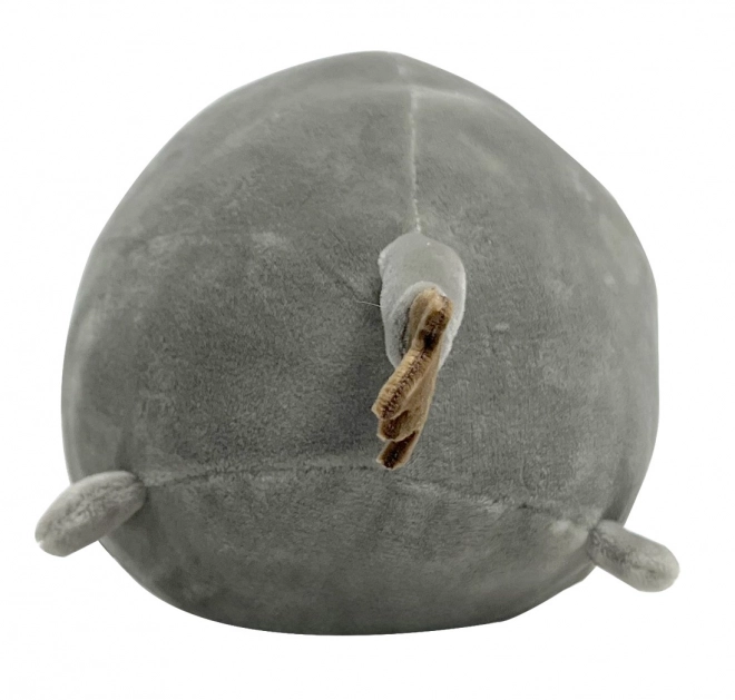 Magic Baby Rhinocéros - jouet en peluche 40 cm