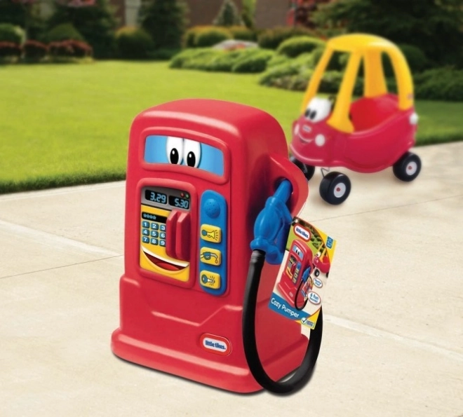Distributeur de carburant Cozy Coupe