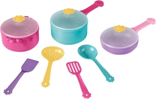Set de vaisselle de cuisine