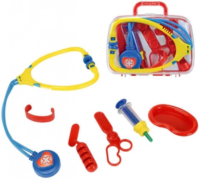 Trousse de docteur, 2 types