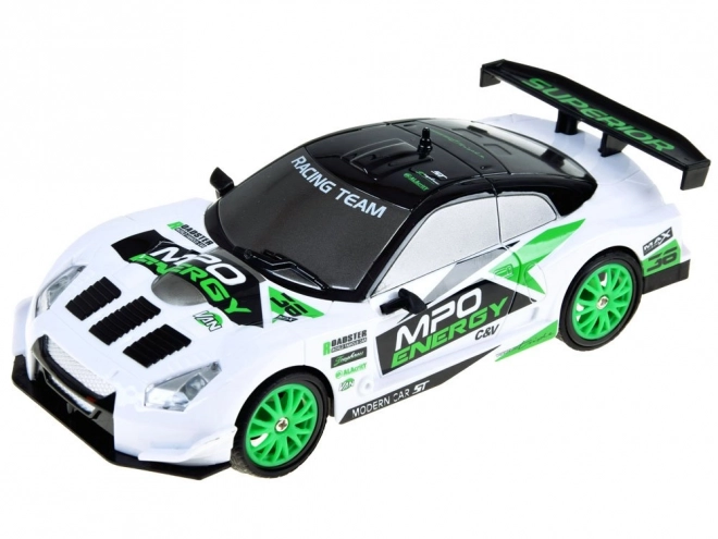 AUTO voiture de drift télécommandée RC cônes RC0506