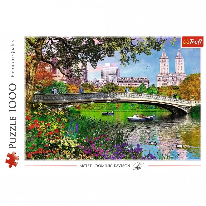 Puzzle 1000 pièces Central Park New York