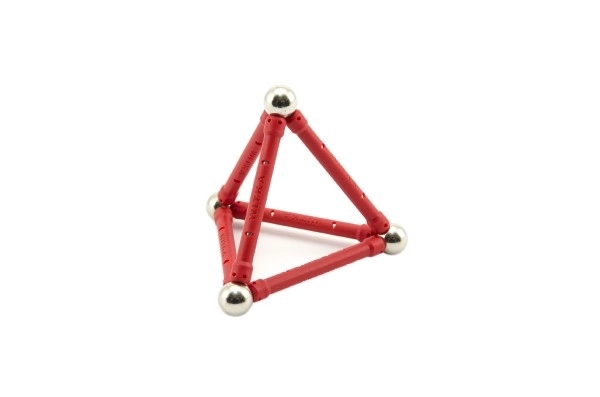 Jeu de construction magnétique Witka 200 pcs