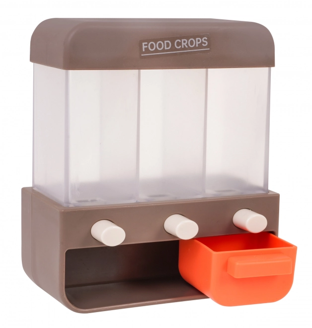 Cuisine en plastique multifonctionnelle pour enfants