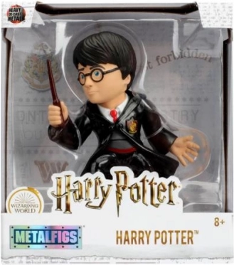 Figurine en métal Harry Potter 10 cm