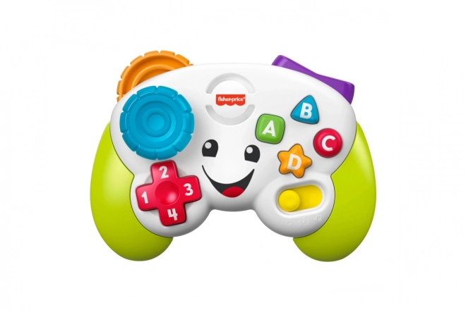 Manette de jeu joyeuse Fisher Price