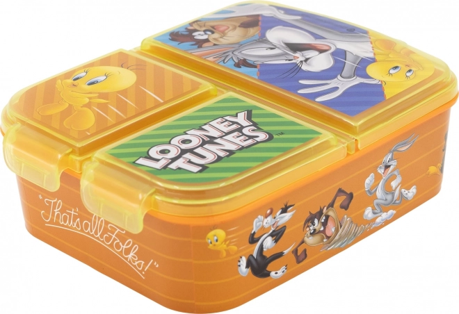 STOR Multi Box pour goûter Looney Tunes Héros