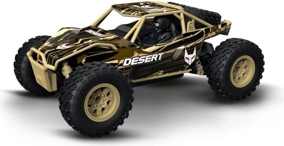 voiture rc carrera desert buggy 1:24