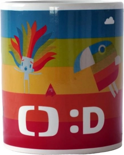 Design joyeux Déčko