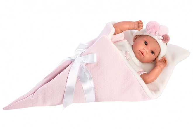 Llorens M636-32 tenue pour poupée bébé NEW BORN taille 35-36 cm