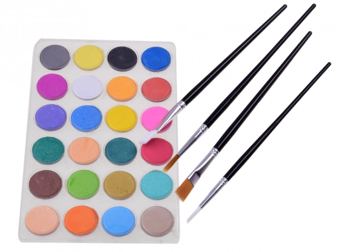 Ensemble artistique avec mallette 147 pcs