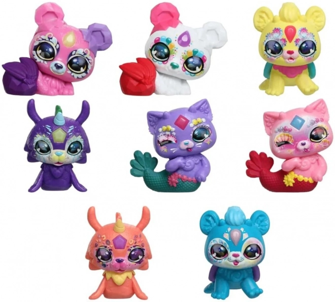Moose Magic Mixlings Mixlings Fizz & Reveal Lot de 2