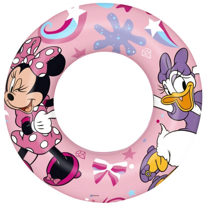 Bouée gonflable pour enfants avec Minnie
