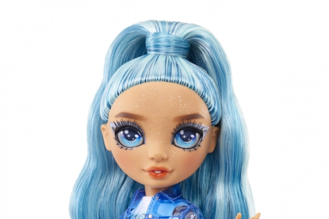 Poupée de mode Rainbow High avec animal de compagnie - Skyler Bradshaw