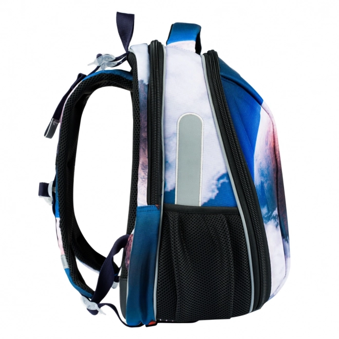 BAAGL ENSEMBLE 5 Shelly Navette Spatiale : cartable, trousse, sac, chemise, boîte
