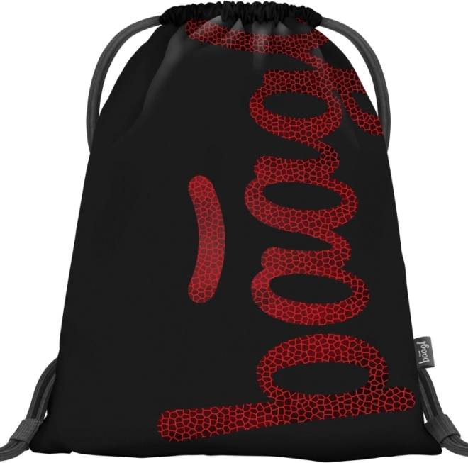 Sac de sport Baagl Skate rouge