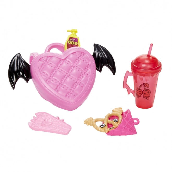 Monster High poupée avec accessoires