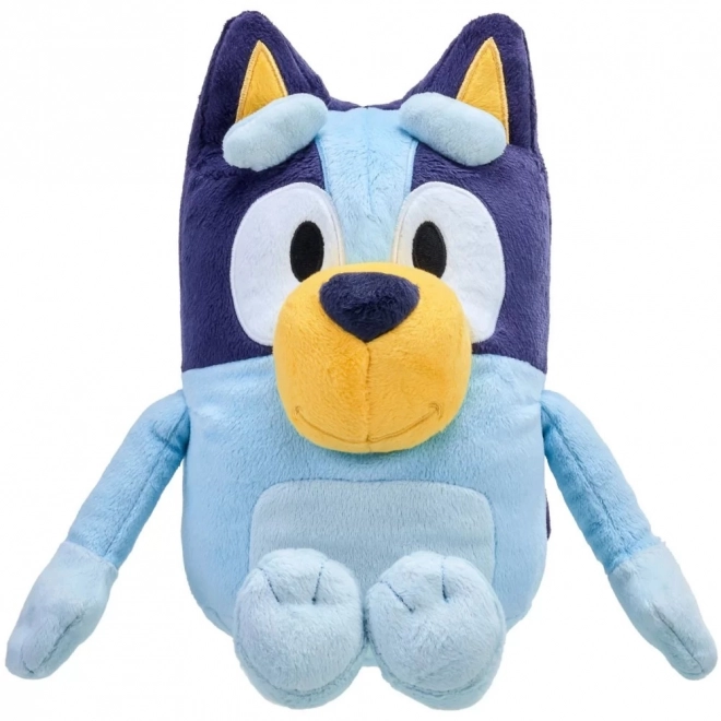 Jouet en peluche interactif Bluey 33 cm