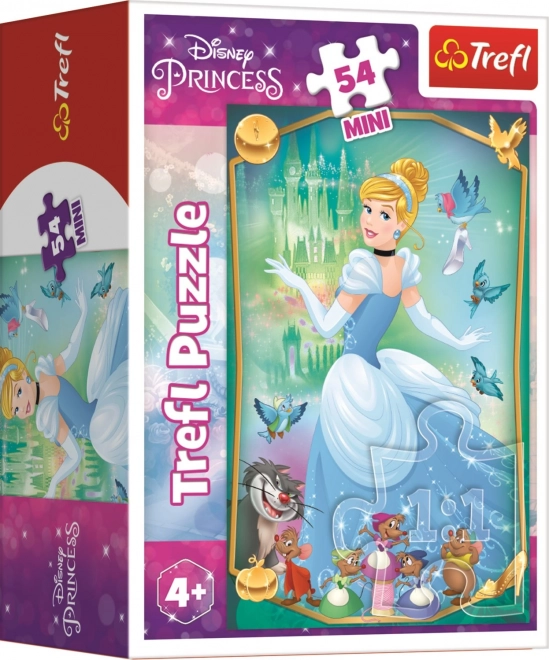 TREFL Puzzle Disney princesses : Cendrillon 54 pièces