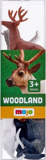 Deux sets thématiques : loup ou ours