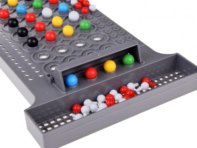 Jeu de logique Mastermind