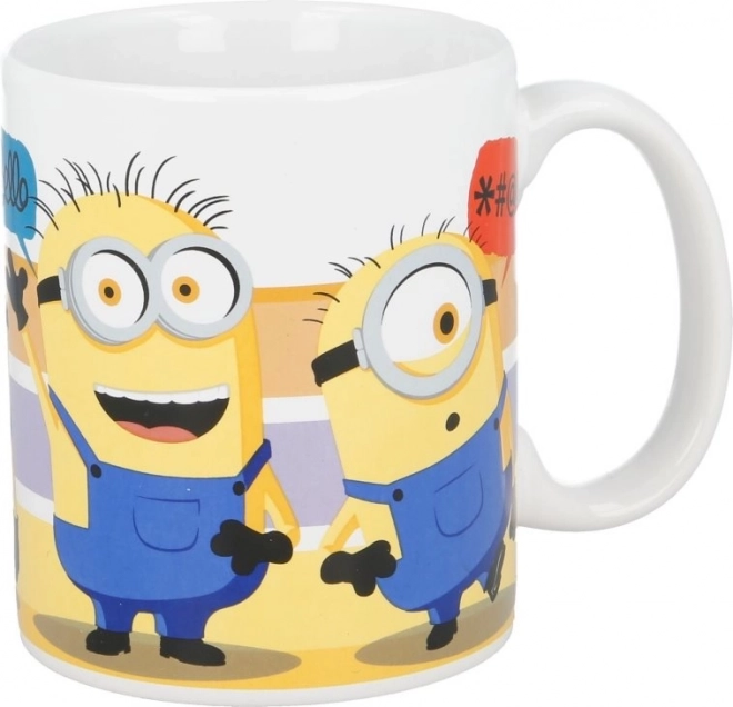 Tasse en céramique Minions 325 ml