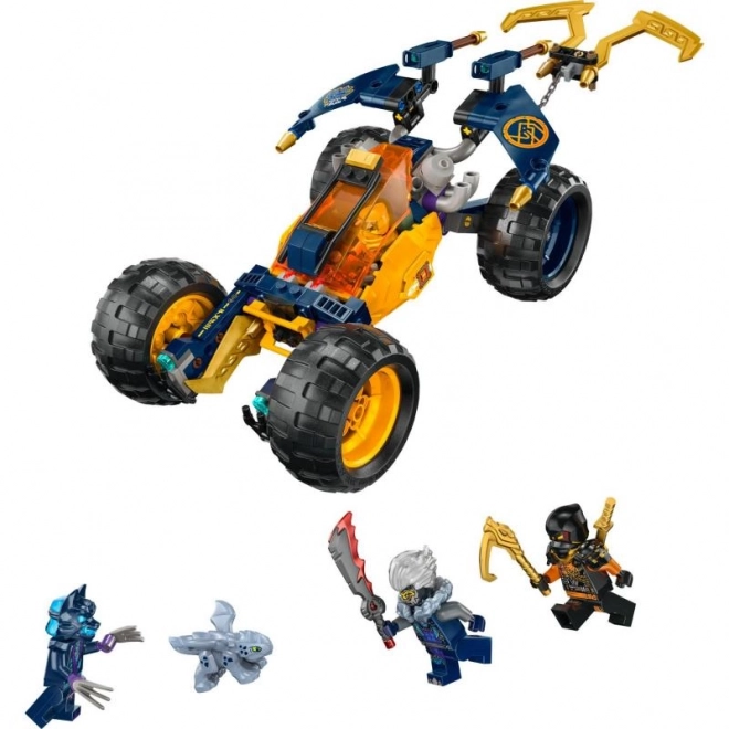 LEGO Ninjago Véhicule tout-terrain Ninja Arina