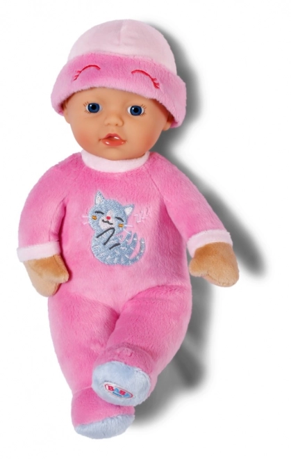 Spinkáček pour bébés rose foncé 30 cm
