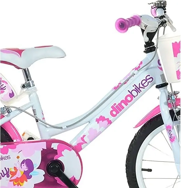 Vélo pour enfants Fairy 16" de Dino Bikes