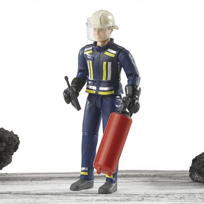Bruder BWORLD Figurine pompier
